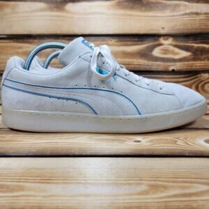 Puma Suede Classic Birch Hawaiian Surf Men’s Size 13 Fashion Sneakers Retro
